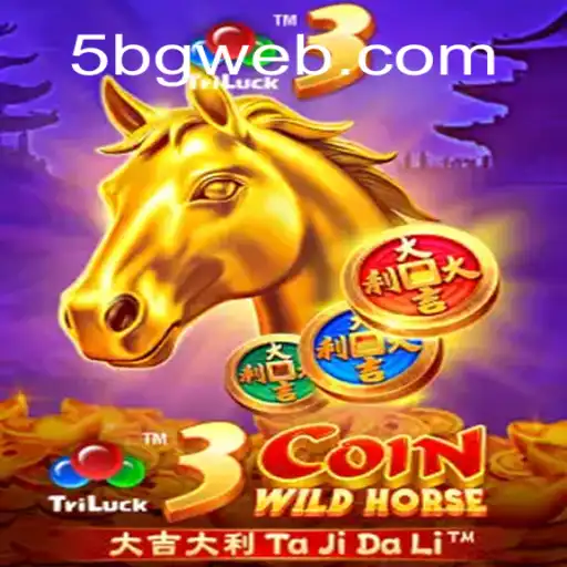 Descubra o Mundo Empolgante de 3CoinWildHorse