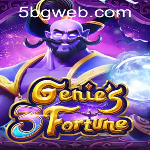 Descubra o Mundo Encantado de Genie3Fortune