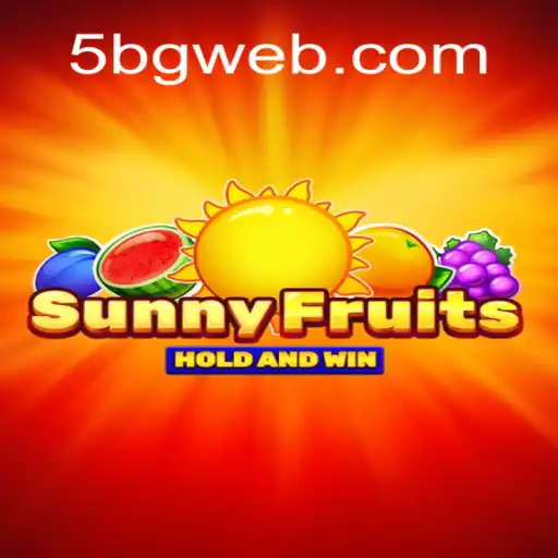 Descubra SunnyFruits: Um Jogo Vibrante na Plataforma 5bg.com